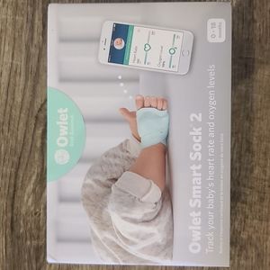 Owlet Smart Sock 2